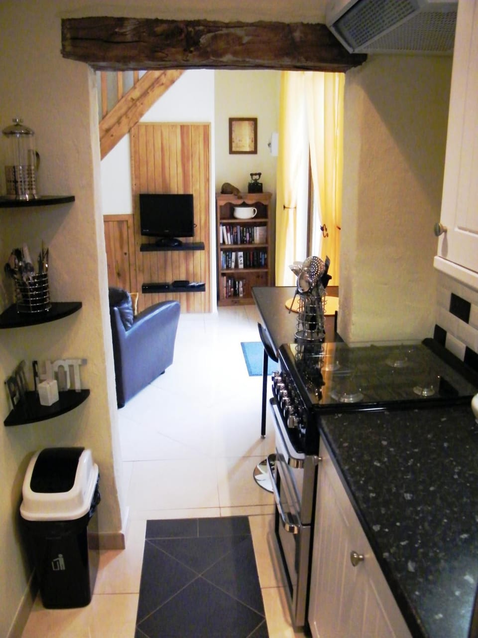 The Tower House in Nouvelle-Aquitaine