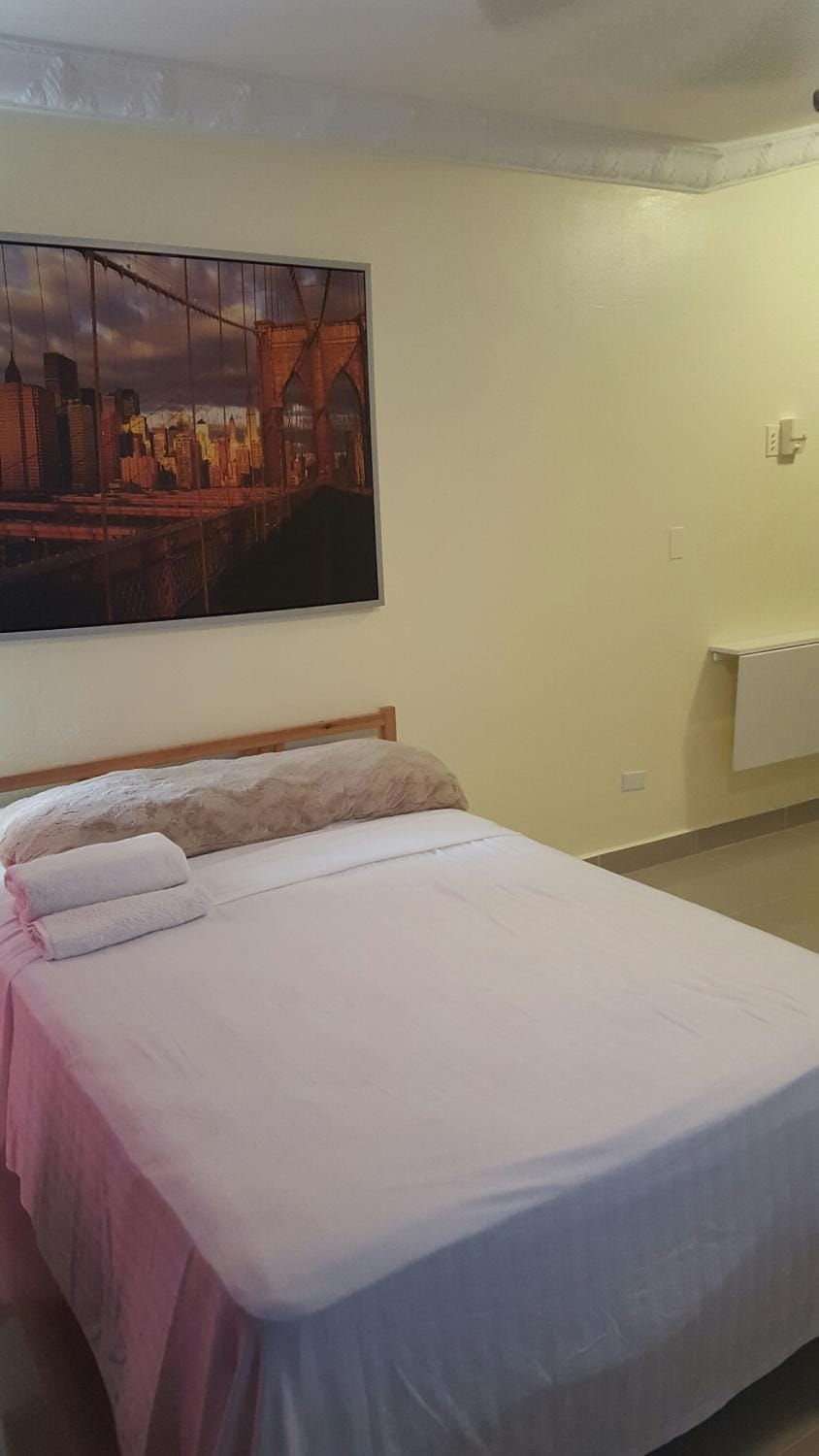 TERRAZAS DEL CARIBE, APARTA HOTEL. Apartment in Boca Chica
