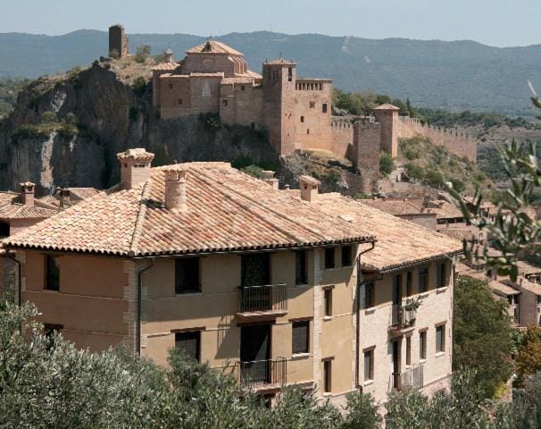 Apartamento Angel e Isabel Apartment in Alquézar