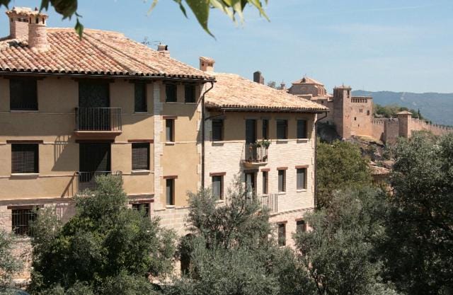 Apartamento Angel e Isabel Apartment in Alquézar