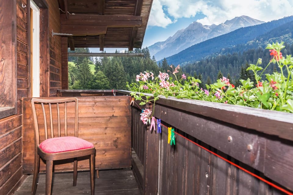Stabentheiner-Hof Farm Stay in Carinthia, Austria