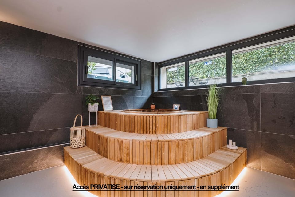 Spa and wellness centre/facilities