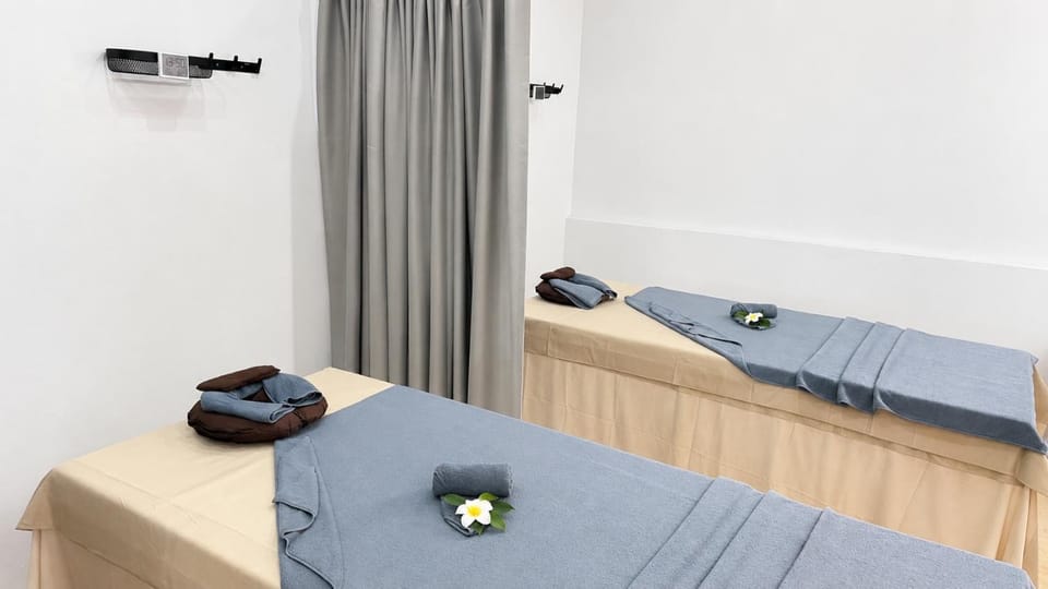 Spa and wellness centre/facilities
