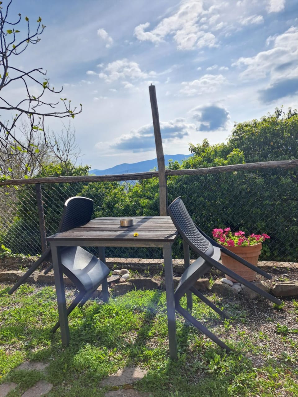 Agriturismo Fontevecchia Farm Stay in Tuscany