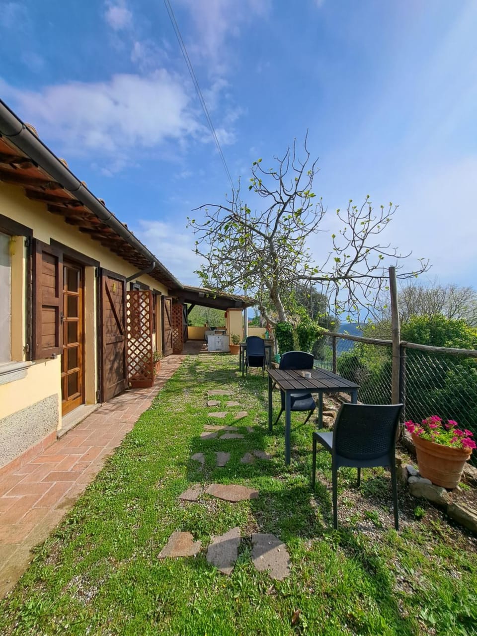Agriturismo Fontevecchia Farm Stay in Tuscany