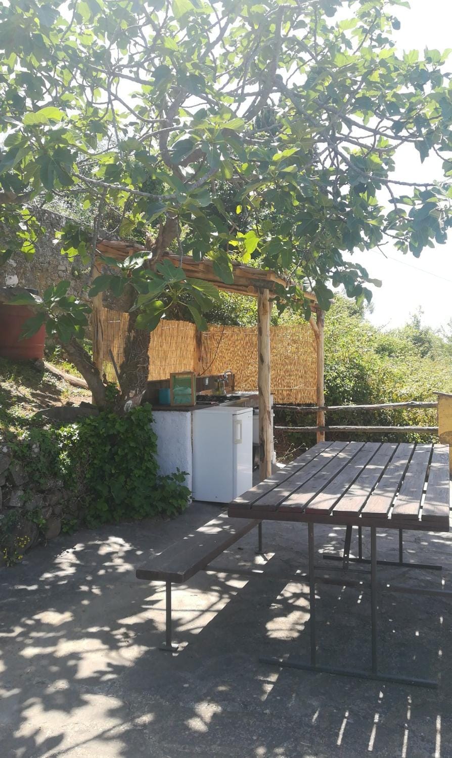 BBQ facilities, Balcony/Terrace, Communal kitchen