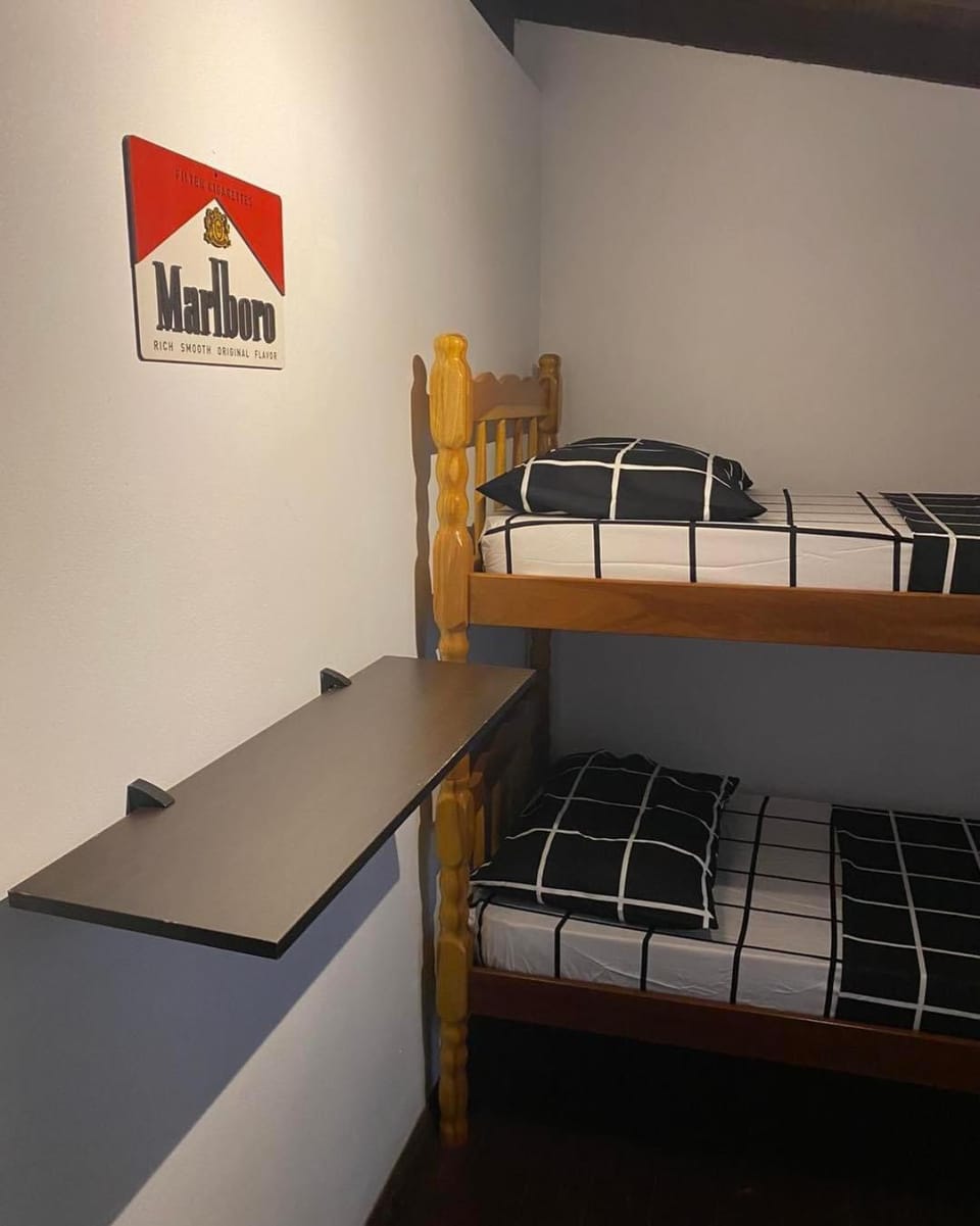 bunk bed
