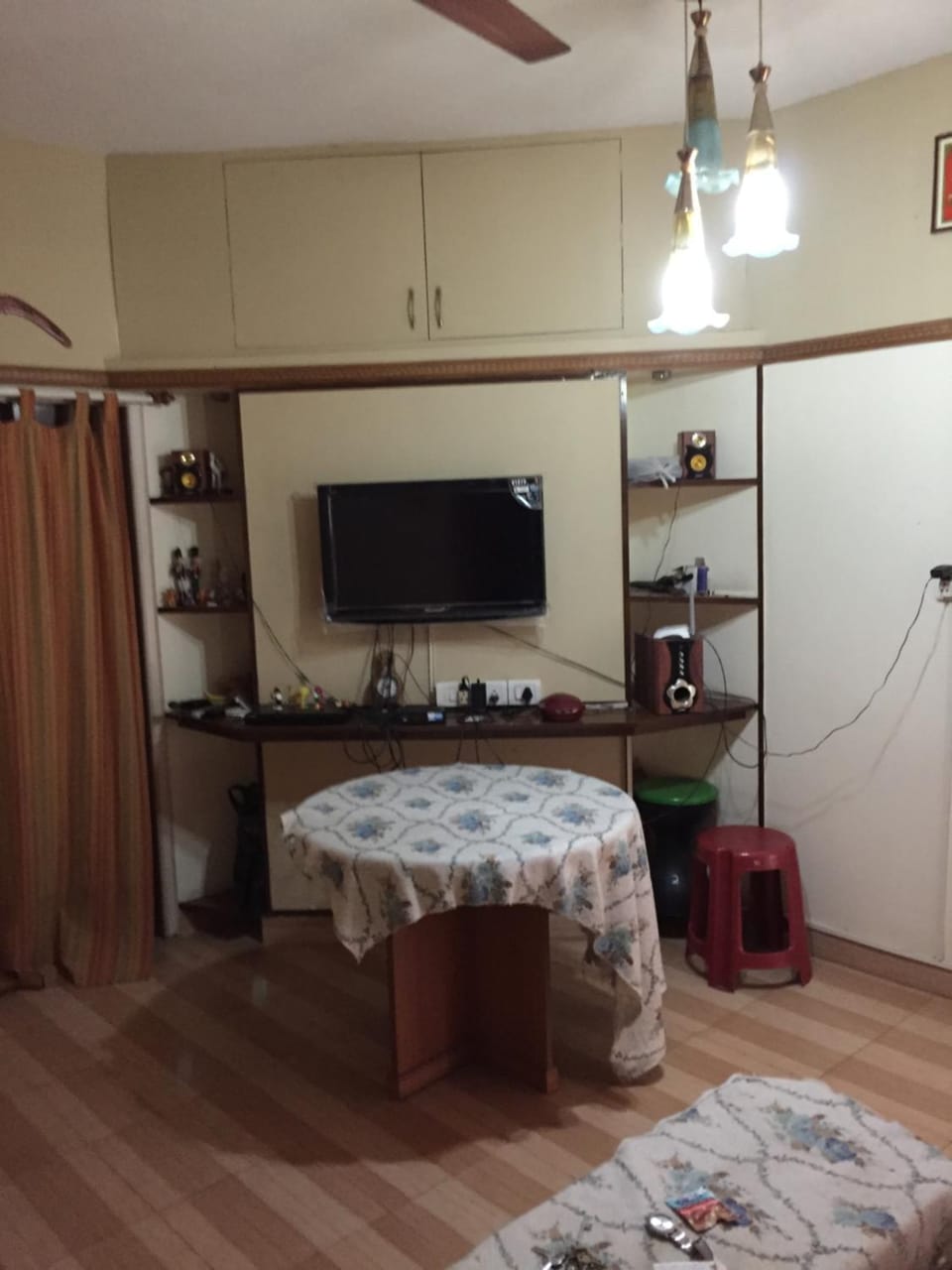 TV and multimedia, Living room