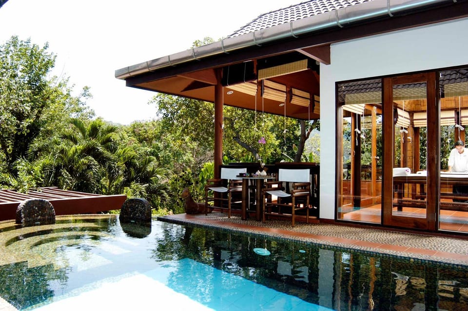 Property building, Spa and wellness centre/facilities, Other, On site