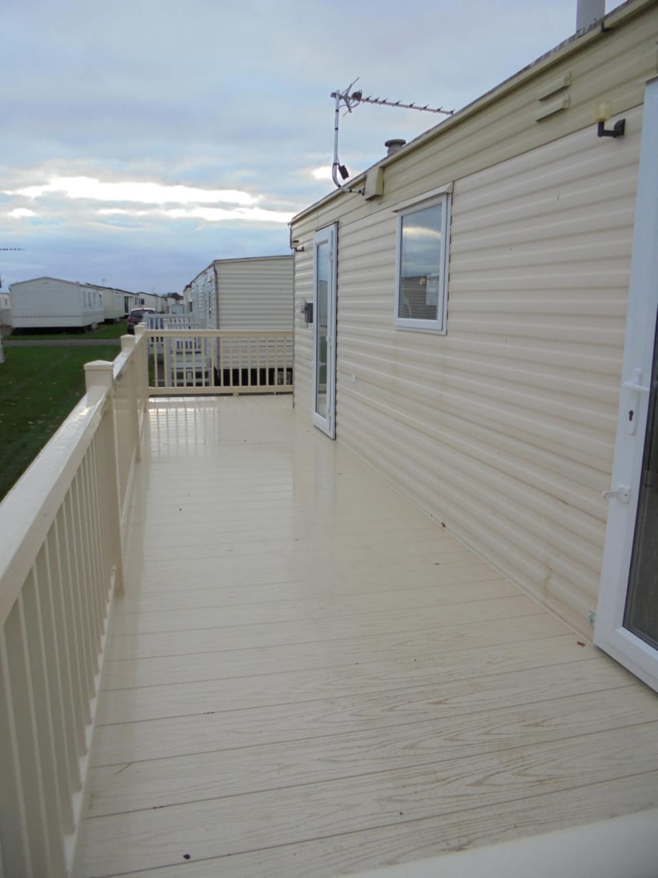 Property building, Balcony/Terrace