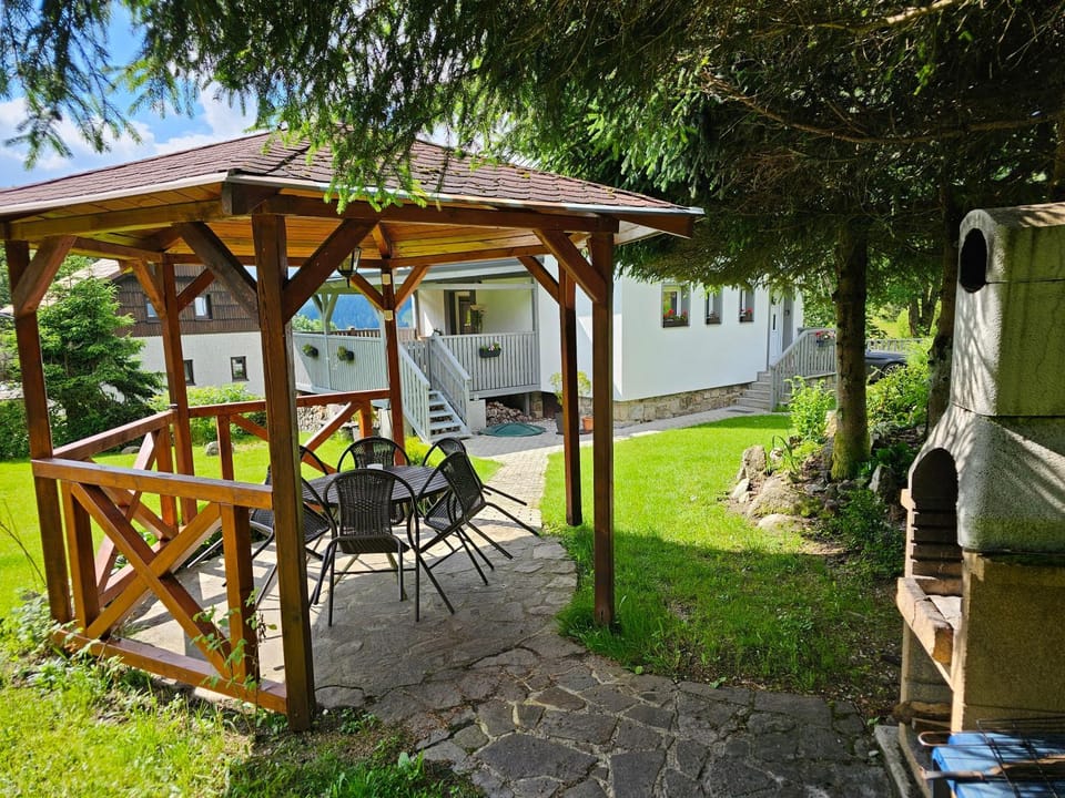 BBQ facilities