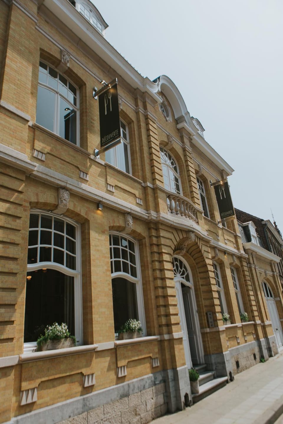 Vest Bed and Breakfast in Ypres
