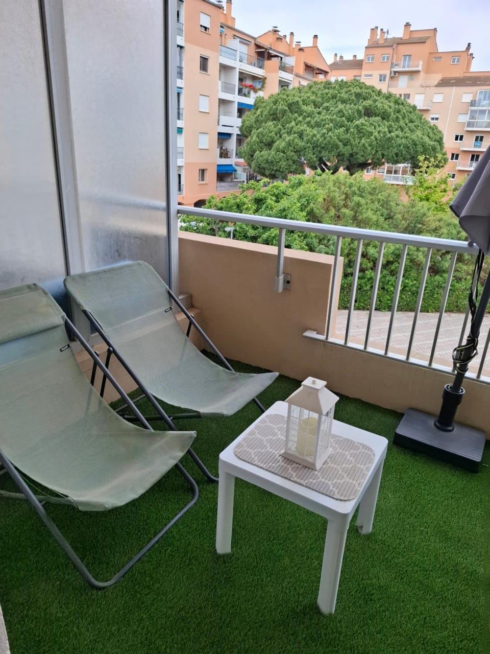 Balcony/Terrace