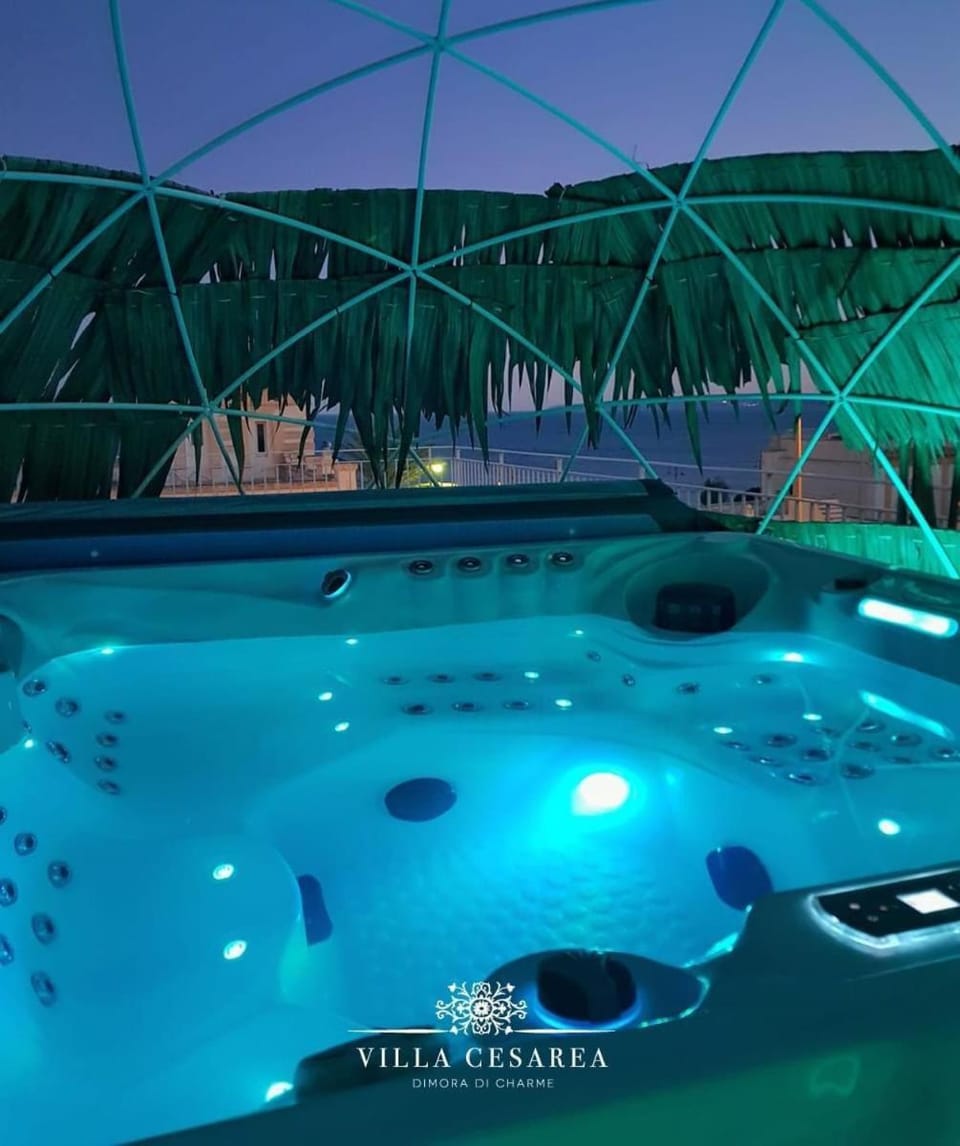 Open Air Bath