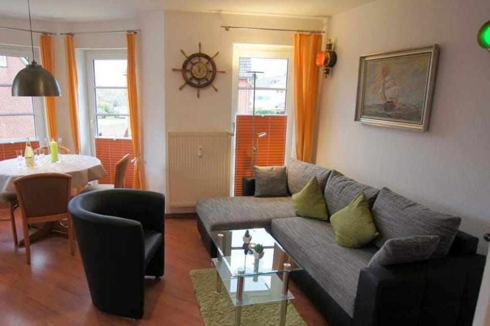 Haus Elbe 1, Whg 18 Apartment in Cuxhaven