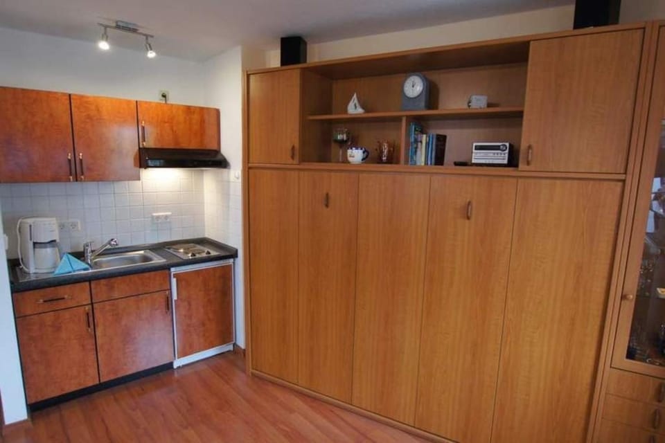 Haus Elbe 1, Whg 18 Apartment in Cuxhaven