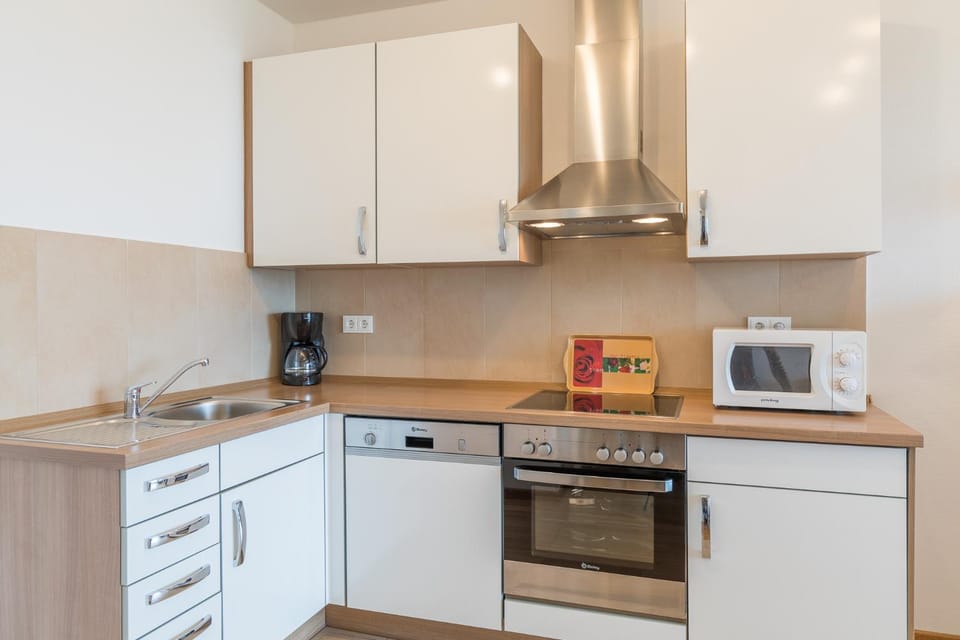 Residenz am Yachthafen, Whg 5 Apartment in Cuxhaven