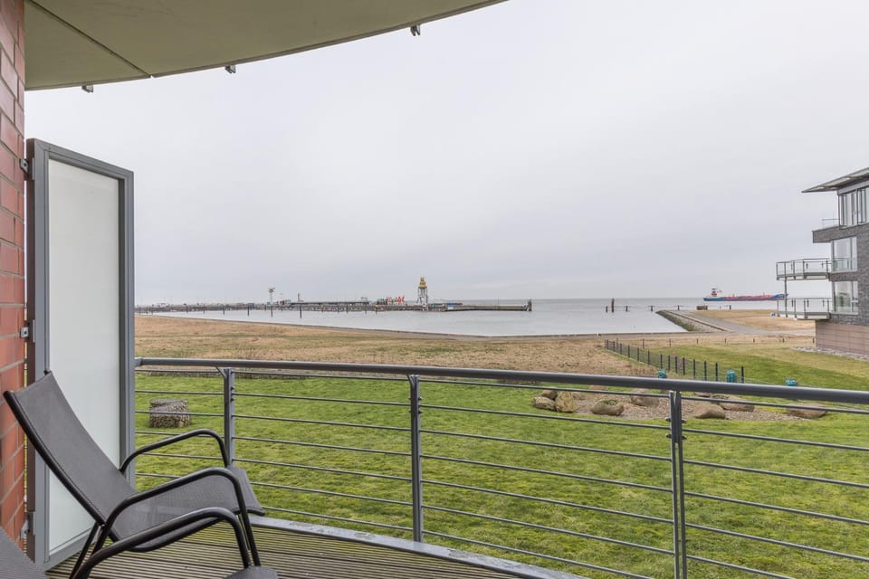 Residenz am Yachthafen, Whg 5 Apartment in Cuxhaven
