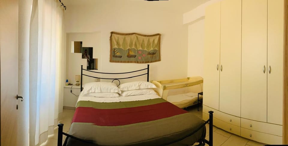 Pra Livrana Apartment in Porlezza