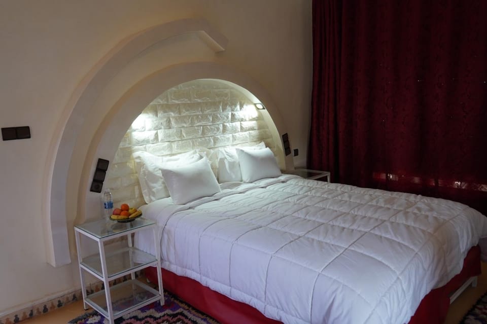 Riad Zagora Palms Bed and Breakfast in Morocco