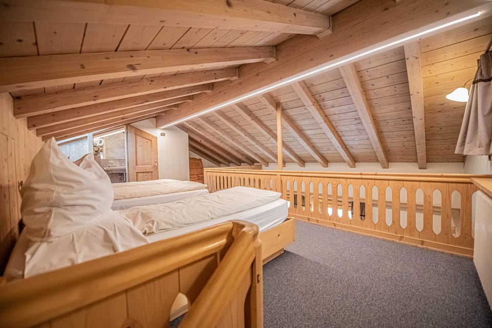 Appartamenti Anna Apartment in Canton of Grisons