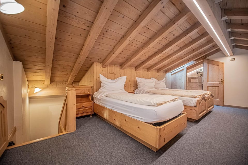 Appartamenti Anna Apartment in Canton of Grisons