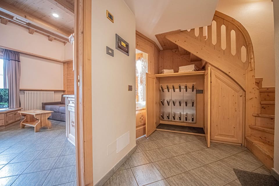 Appartamenti Anna Apartment in Canton of Grisons