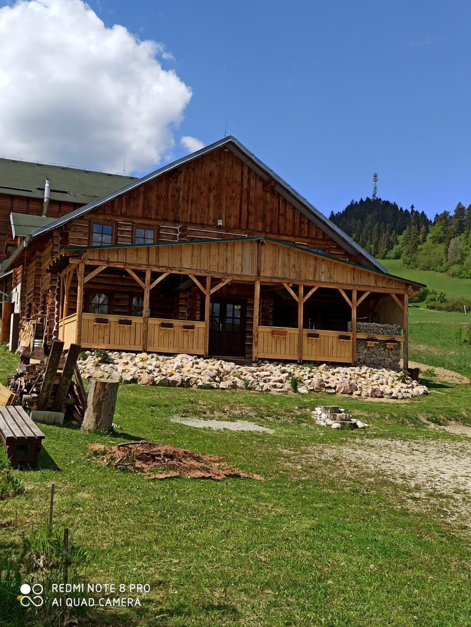 Chata Koliba Hostel in Slovakia