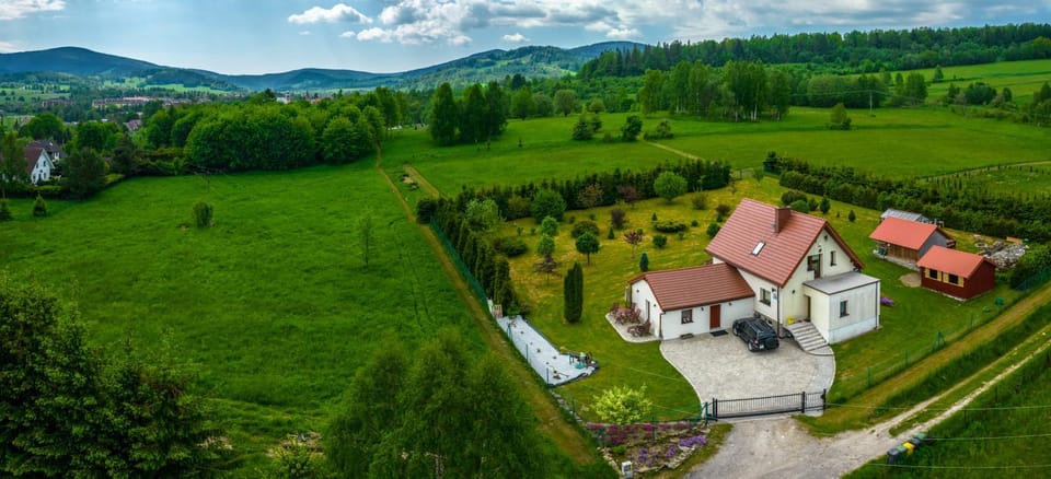Apartament Fenowe Wzgórze Apartment in Lower Silesian Voivodeship