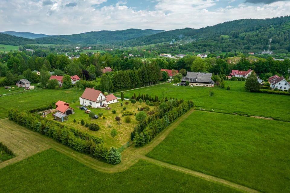Apartament Fenowe Wzgórze Apartment in Lower Silesian Voivodeship