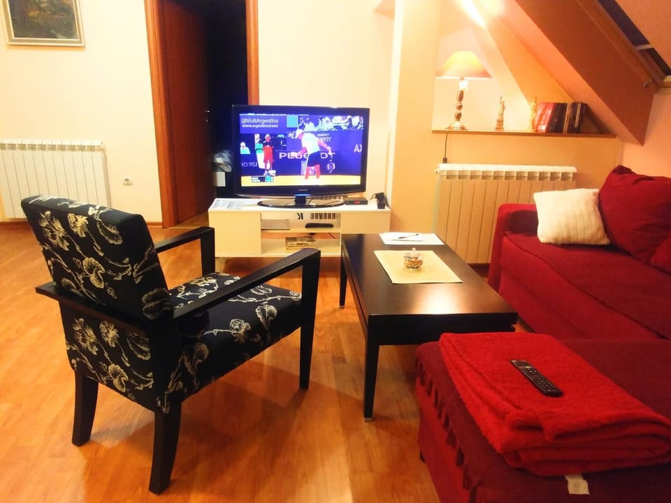 Talas apartmani Apartment in Belgrade