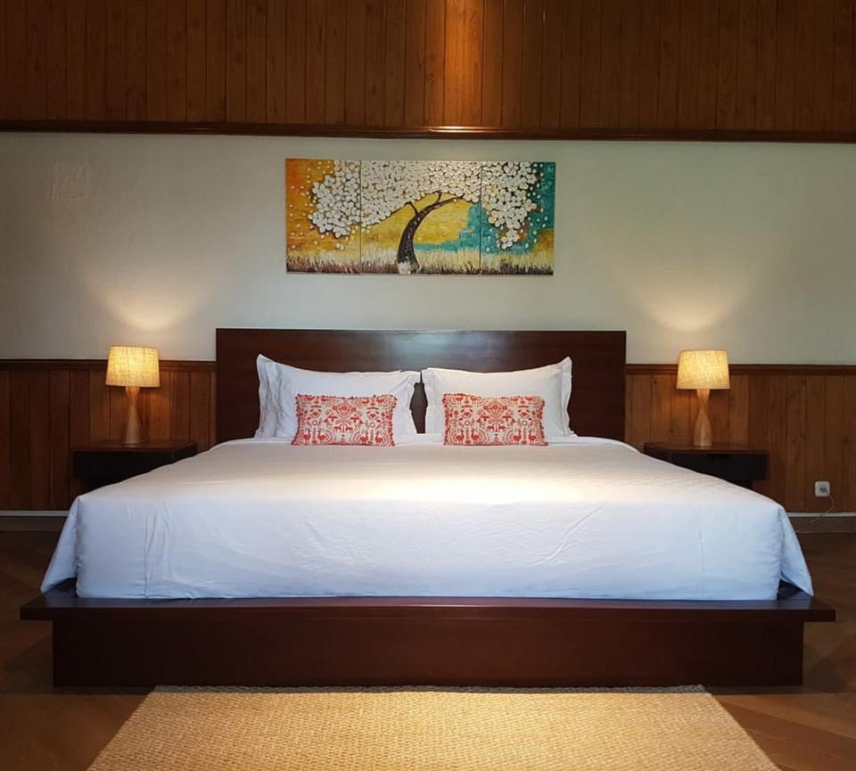Villa Aquin Bed and Breakfast in Indonesia