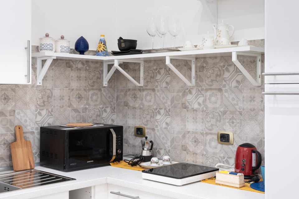 Communal kitchen