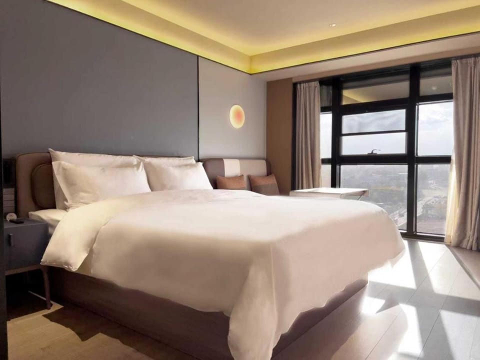 Olympic Park Boutique Hotel Hotel in Beijing