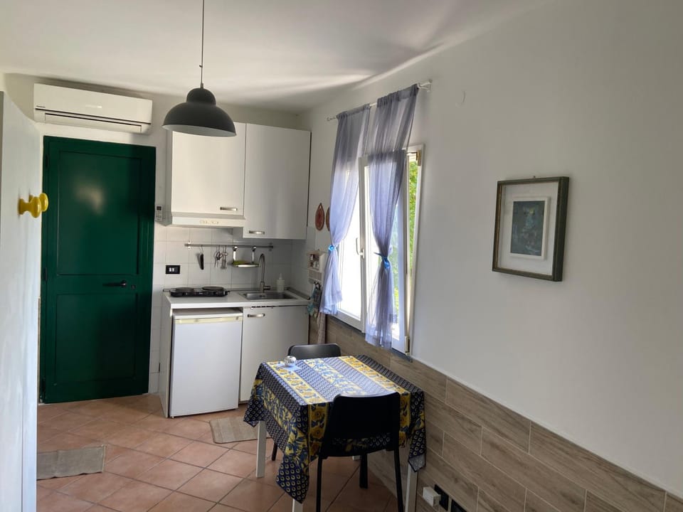 Fregoso Apartment in Genoa