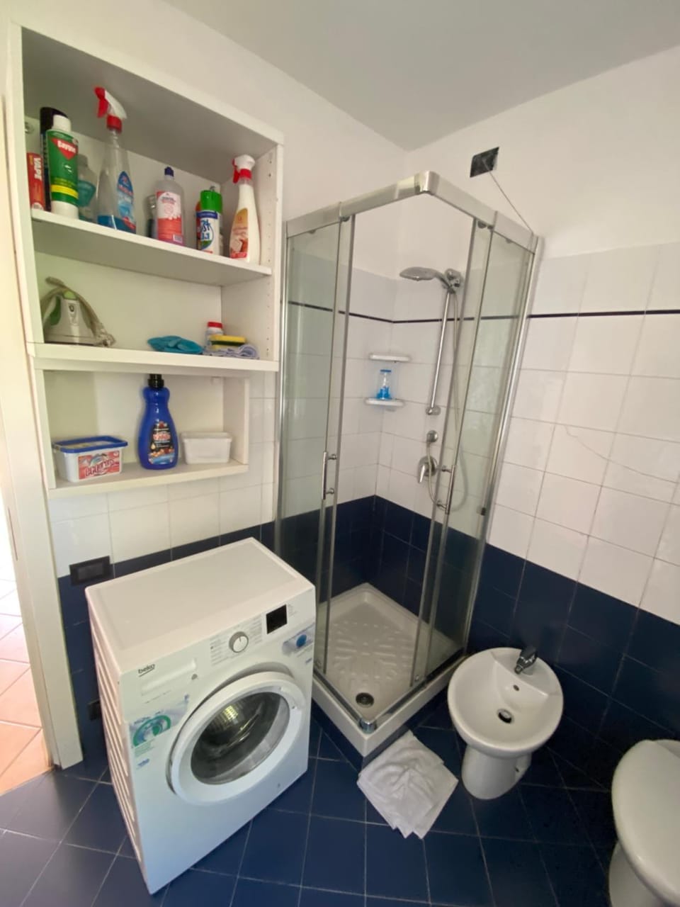 Fregoso Apartment in Genoa