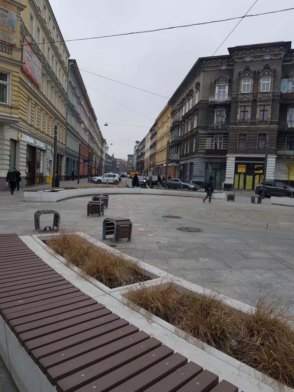 Restaurant/places to eat, Neighbourhood
