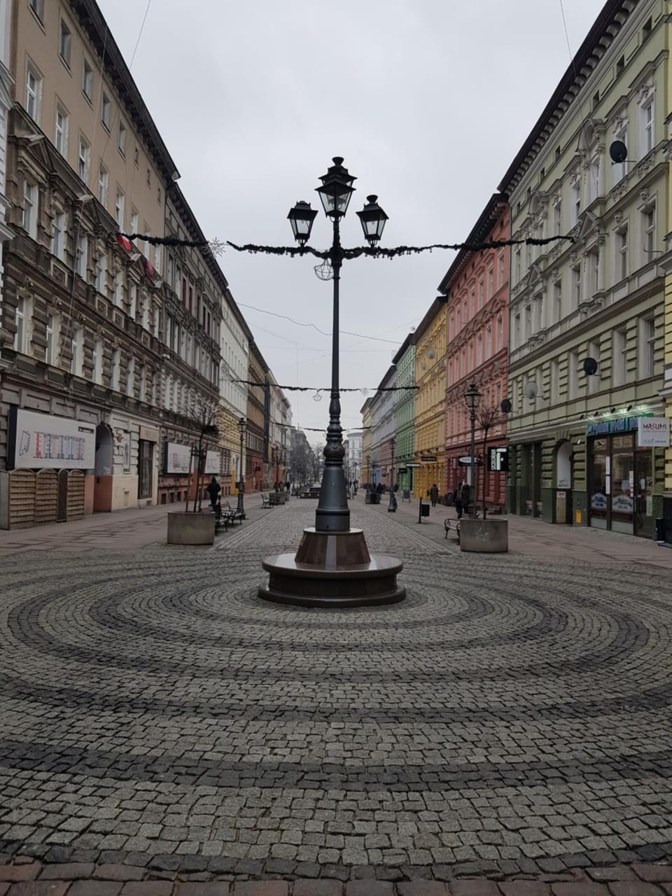 Off site, Street view