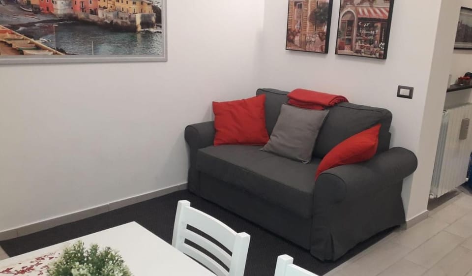A due passi dalla LANTERNA Apartment in Genoa