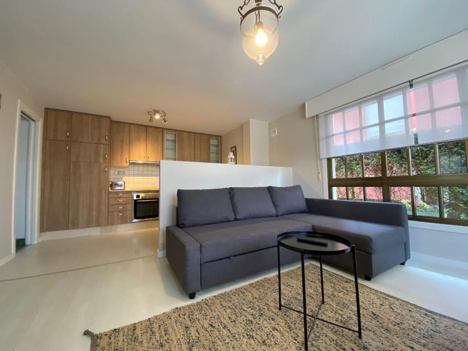 Housingcoruña Apartamento Playa Miño 01 Apartment in O Eume