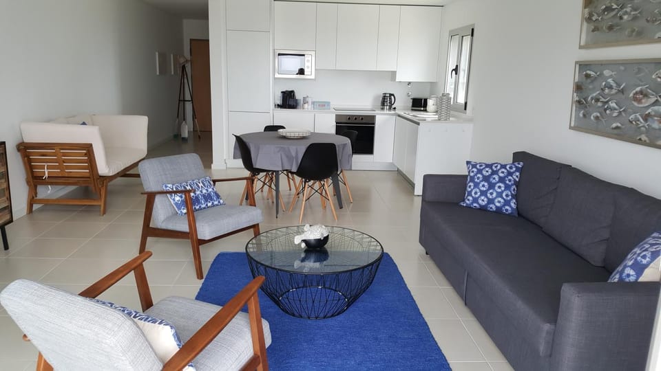 Sitio´s View Apartment in Nazaré