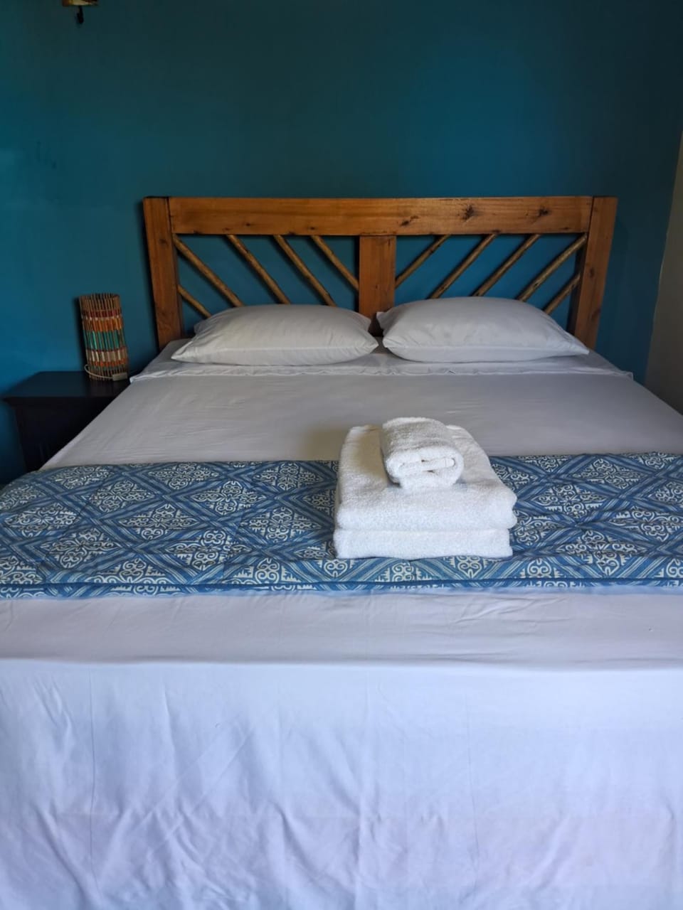 Hélio's Cháles Bed and Breakfast in Ilhabela