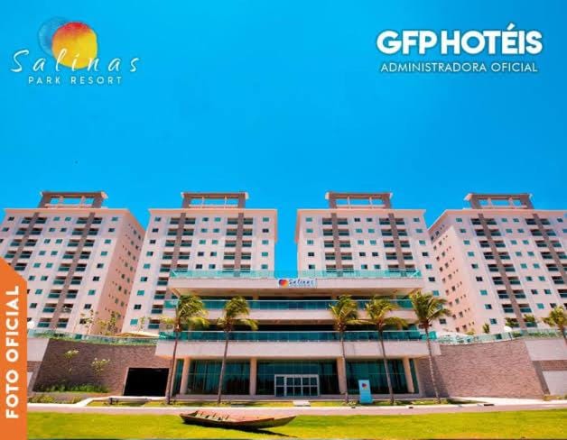 Salinas Park Resort Apartment in State of Pará