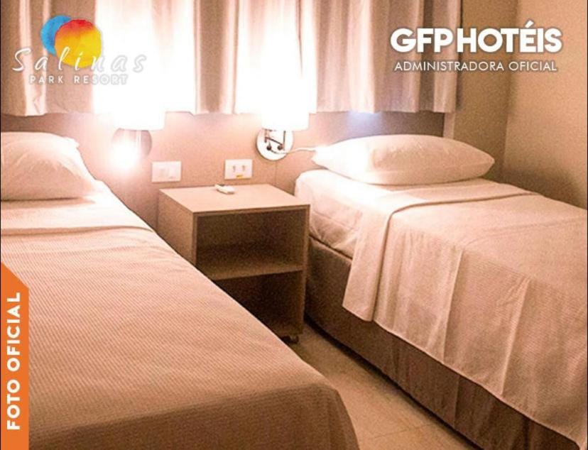 Salinas Park Resort Apartment in State of Pará