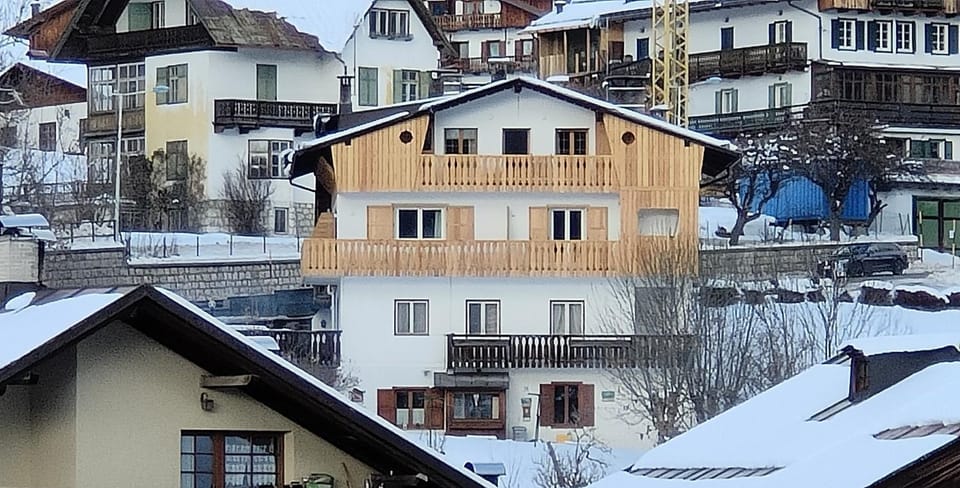 Property building, Winter