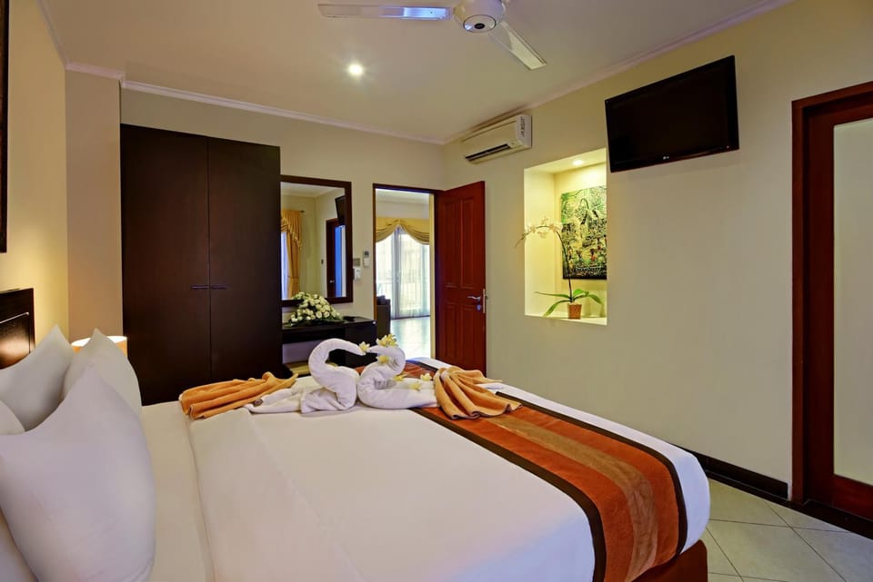 Bathroom, Bedroom