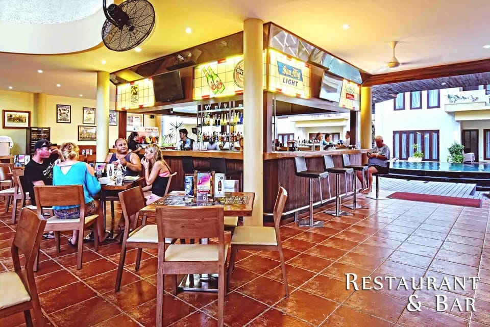 Restaurant/places to eat