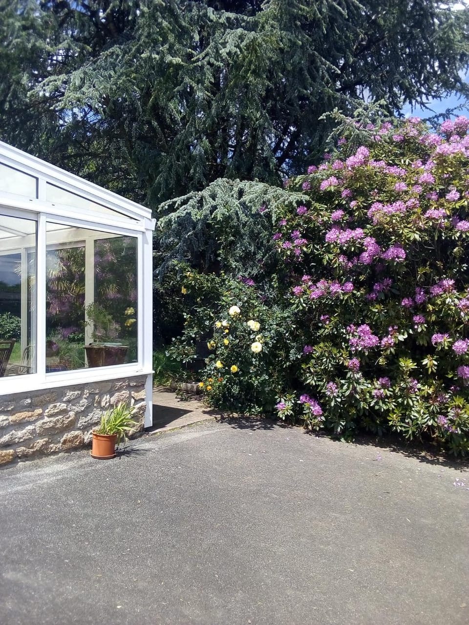 L' écrin de Pradou Glas Bed and Breakfast in Finistere