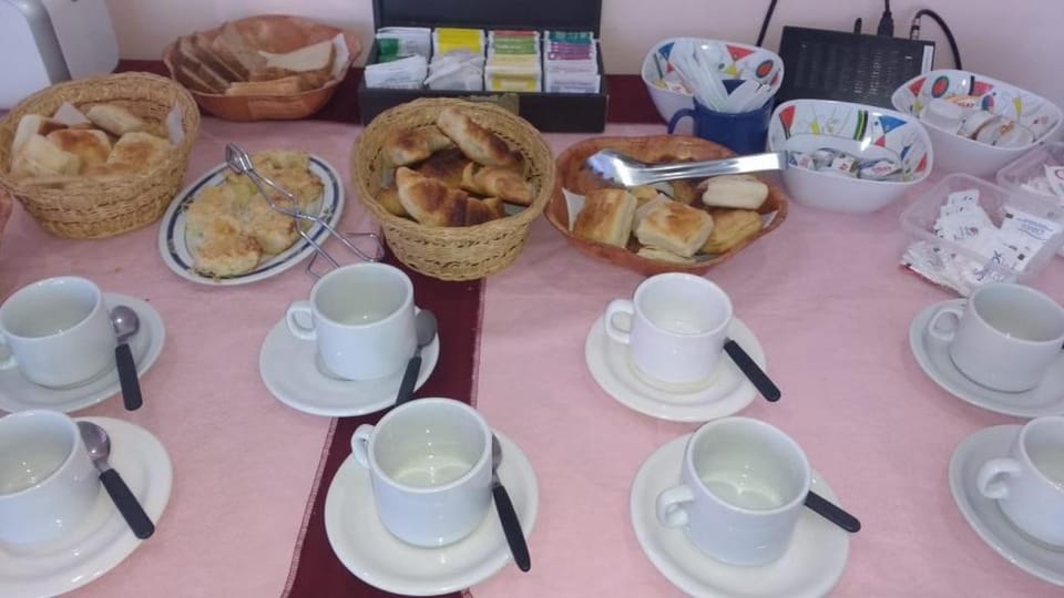 Breakfast
