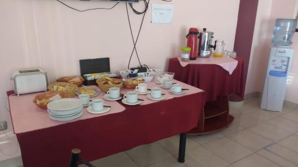 Breakfast